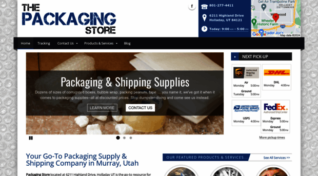 packagingstoreut.com