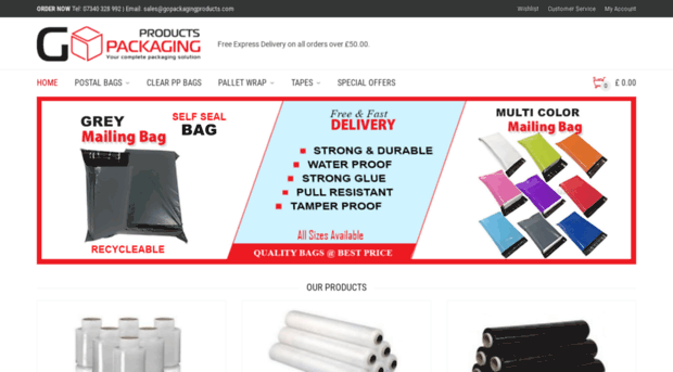 packagingsuppliesuk.com