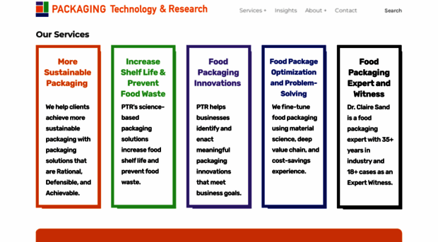 packagingtechnologyandresearch.com