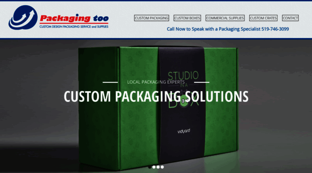 packagingtoo.com