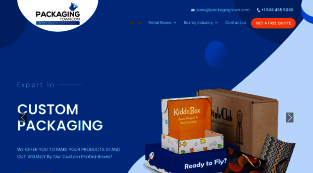 packagingtown.com
