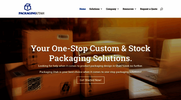 packagingutah.com