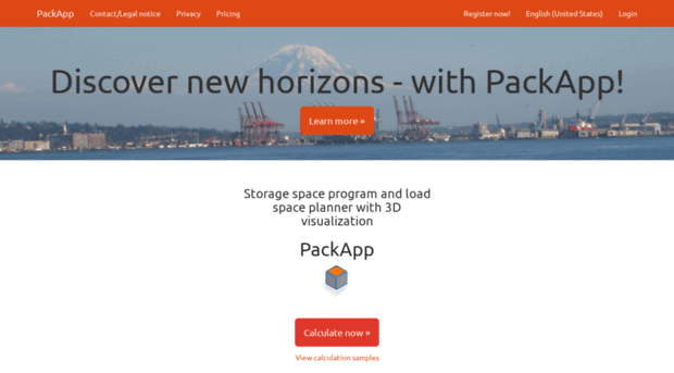 packapp.info