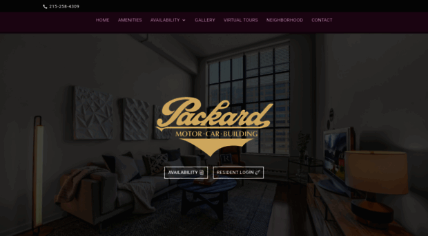 packard-living.com