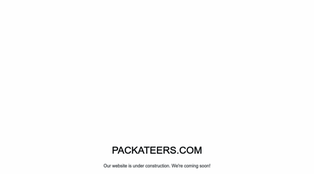 packateers.com