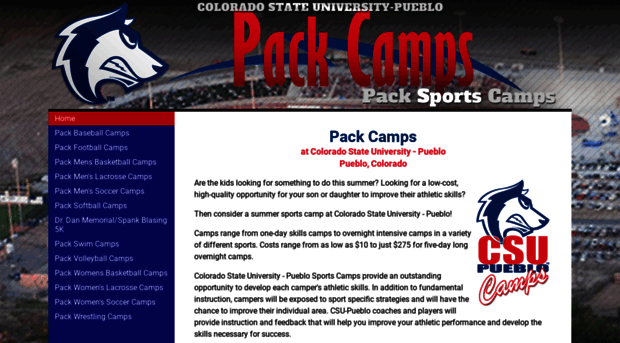 packcamps.com