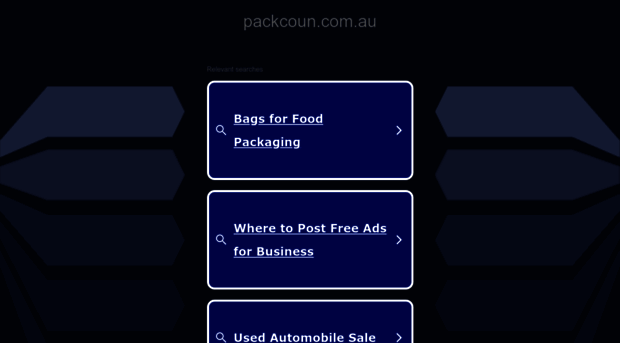 packcoun.com.au