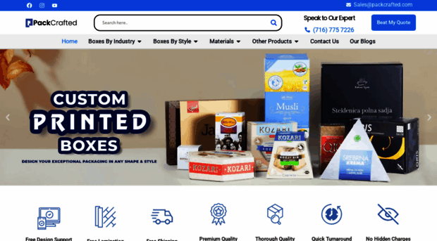 packcrafted.com