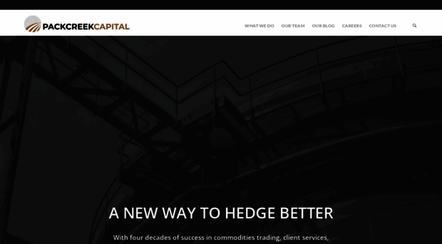 packcreekcapital.com