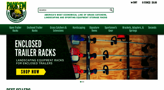 packemracks.com