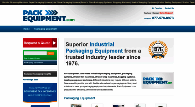 packequipment.com