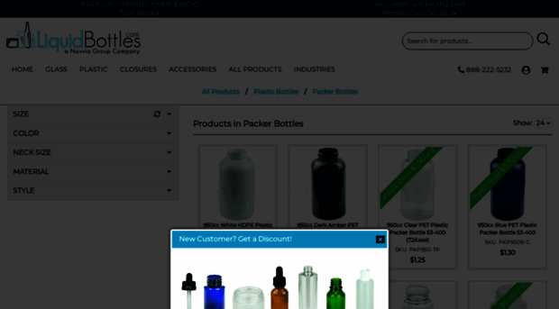 packerbottles.com