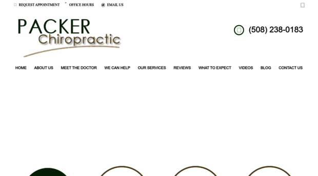 packerchiro.com