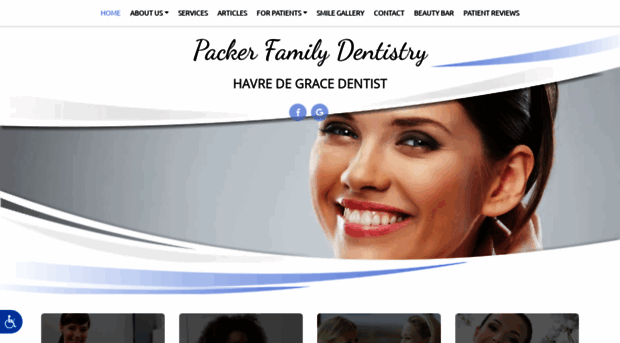 packerfamilydentistry.com