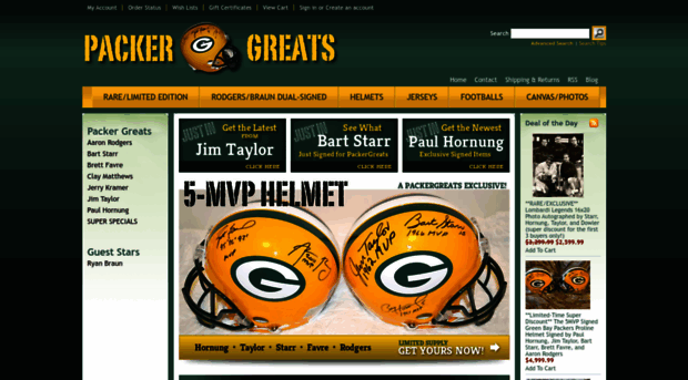 packergreats.com