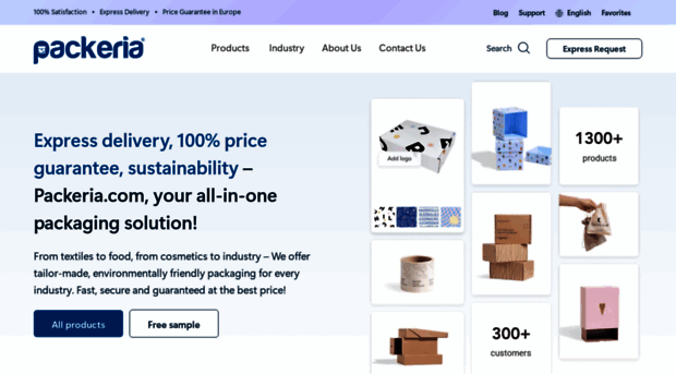 packeria.com