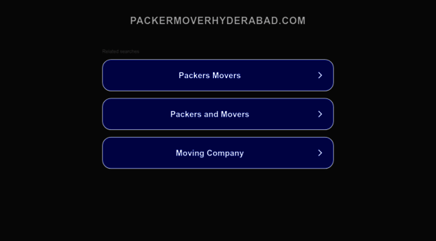 packermoverhyderabad.com