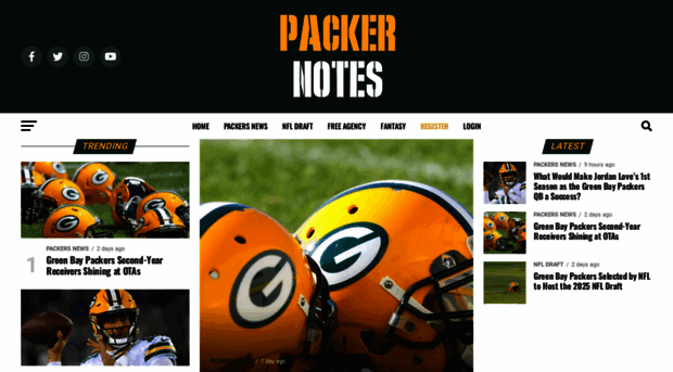 packernotes.com