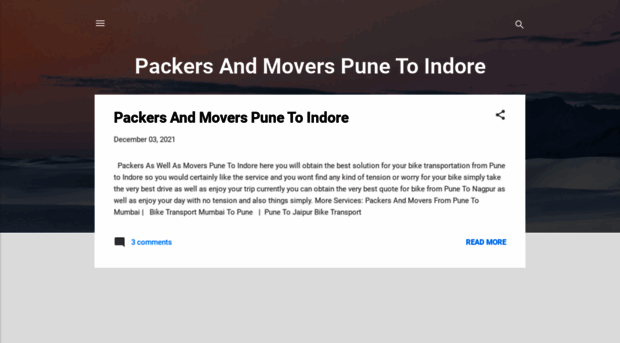 packersandmoverspunetoindore.blogspot.com