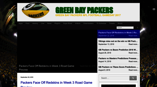 packersgame.net