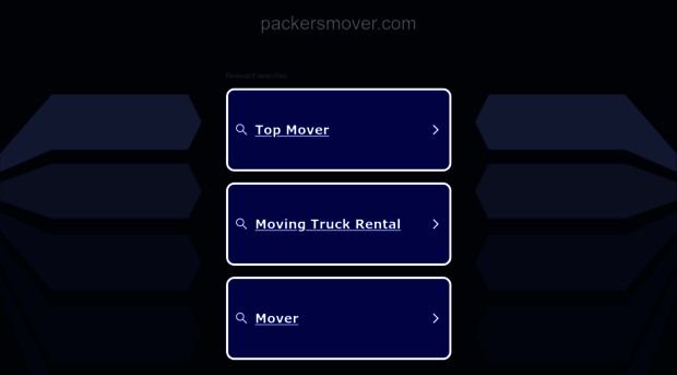 packersmover.com