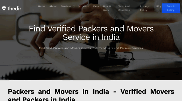 packersmovers.ws