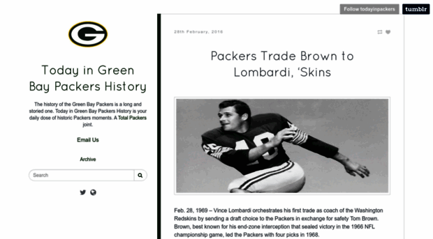 packerstoday.com