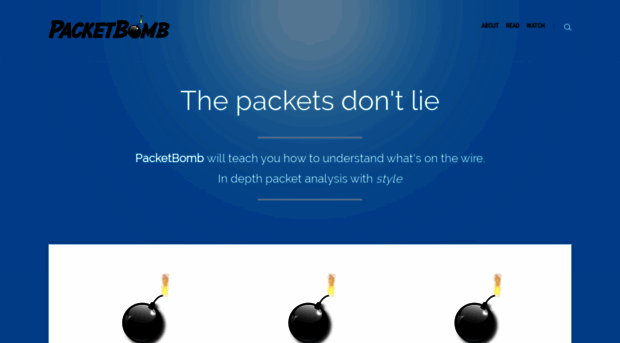 packetbomb.com