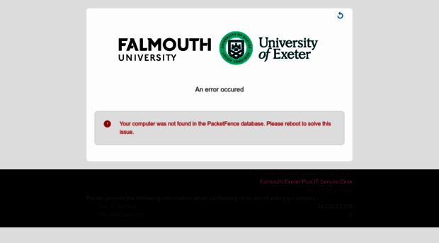 packetfence.fxplus.ac.uk