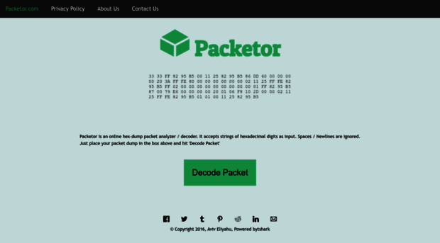 packetor.com