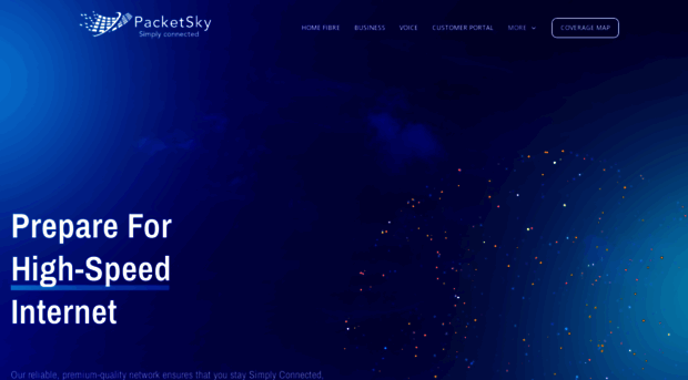 packetsky.com