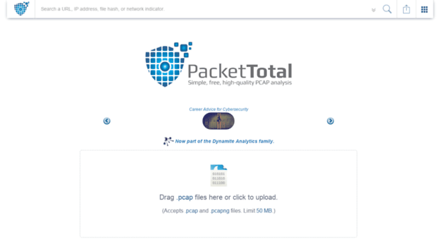 packettotal.com