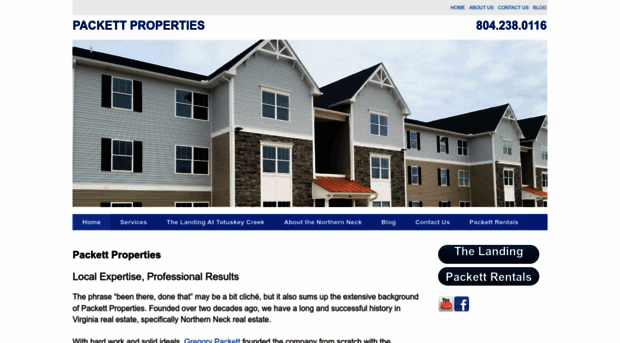 packettproperties.com