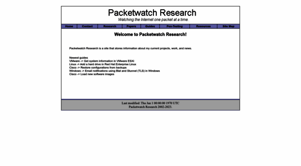 packetwatch.net