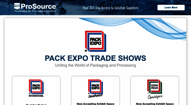 packexpoconnects.com