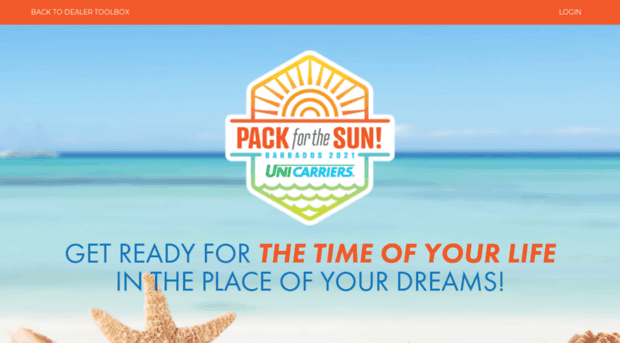 packforthesun.co