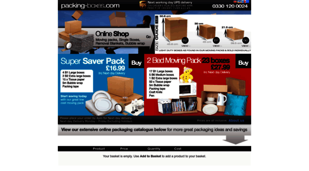 packing-boxes.com