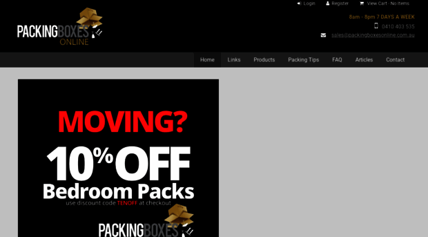 packingboxesonline.com.au