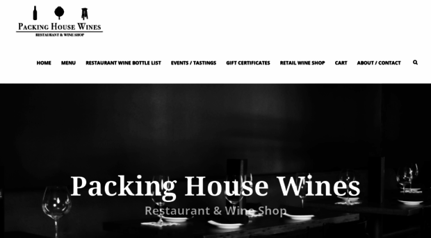 packinghousewines.com