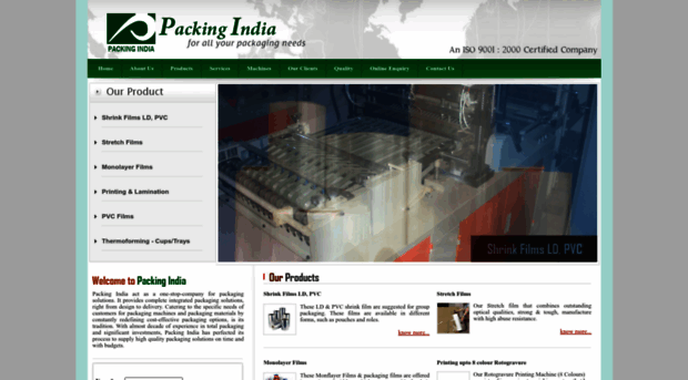 packingindia.in