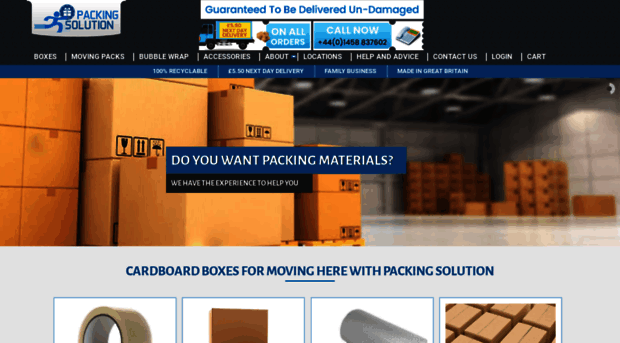 packingsolution.co.uk