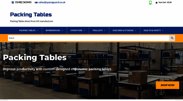 packingtables.co.uk