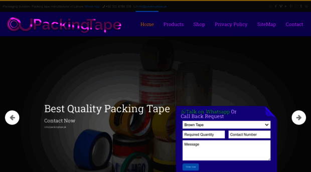 packingtape.pk