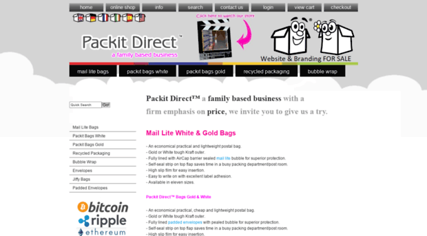 packitdirect.co.uk