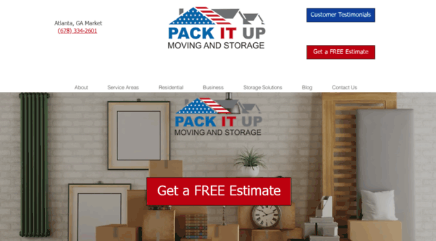 packitupmoving.com