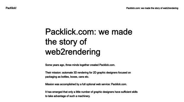 packlick.com