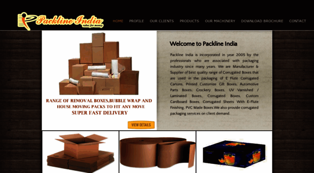 packlineindia.com