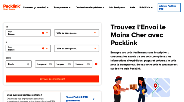 packlink.fr