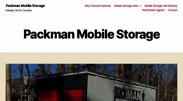 packmanmobilestorage.com