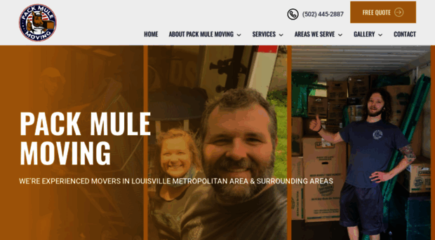 packmulemoving.com